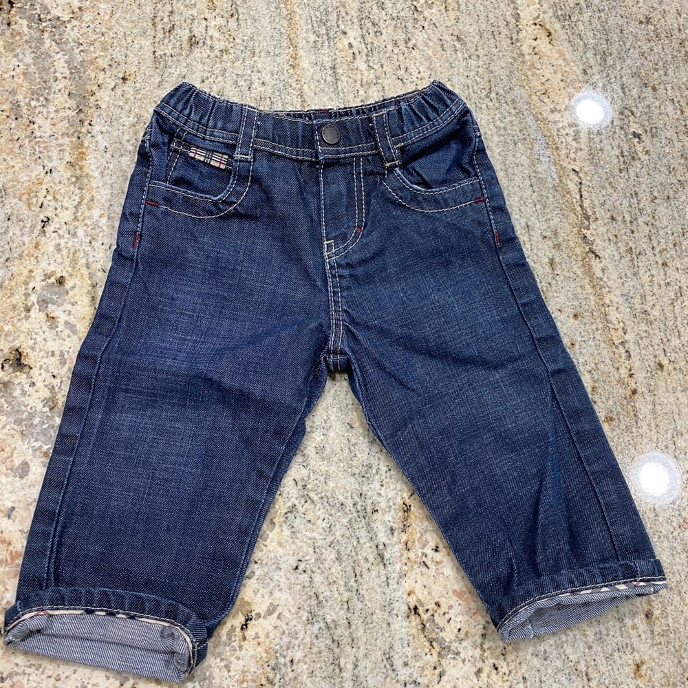Burberry jean pants